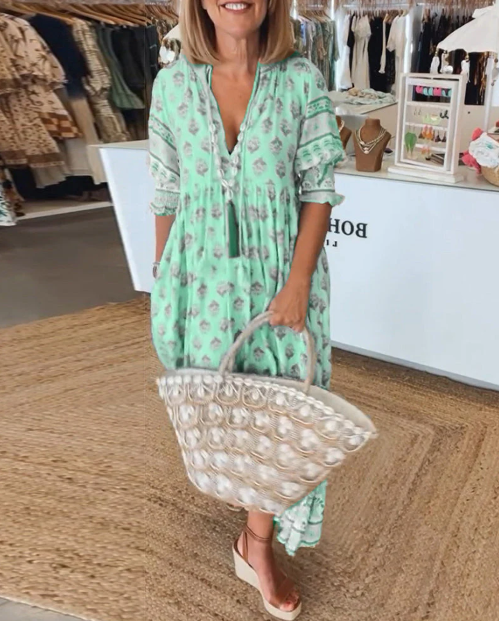 GR | Stylish summer dress