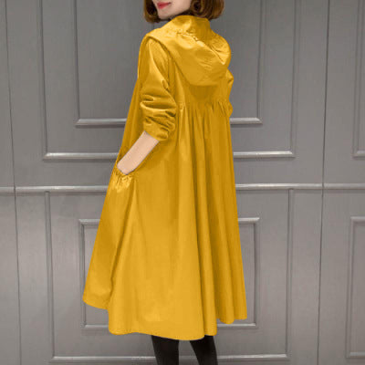 GR | Comfortable Long Jacket for Women