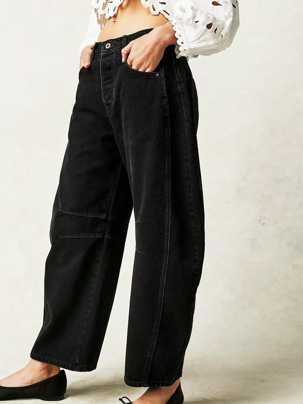 GR  | Barrel Jeans