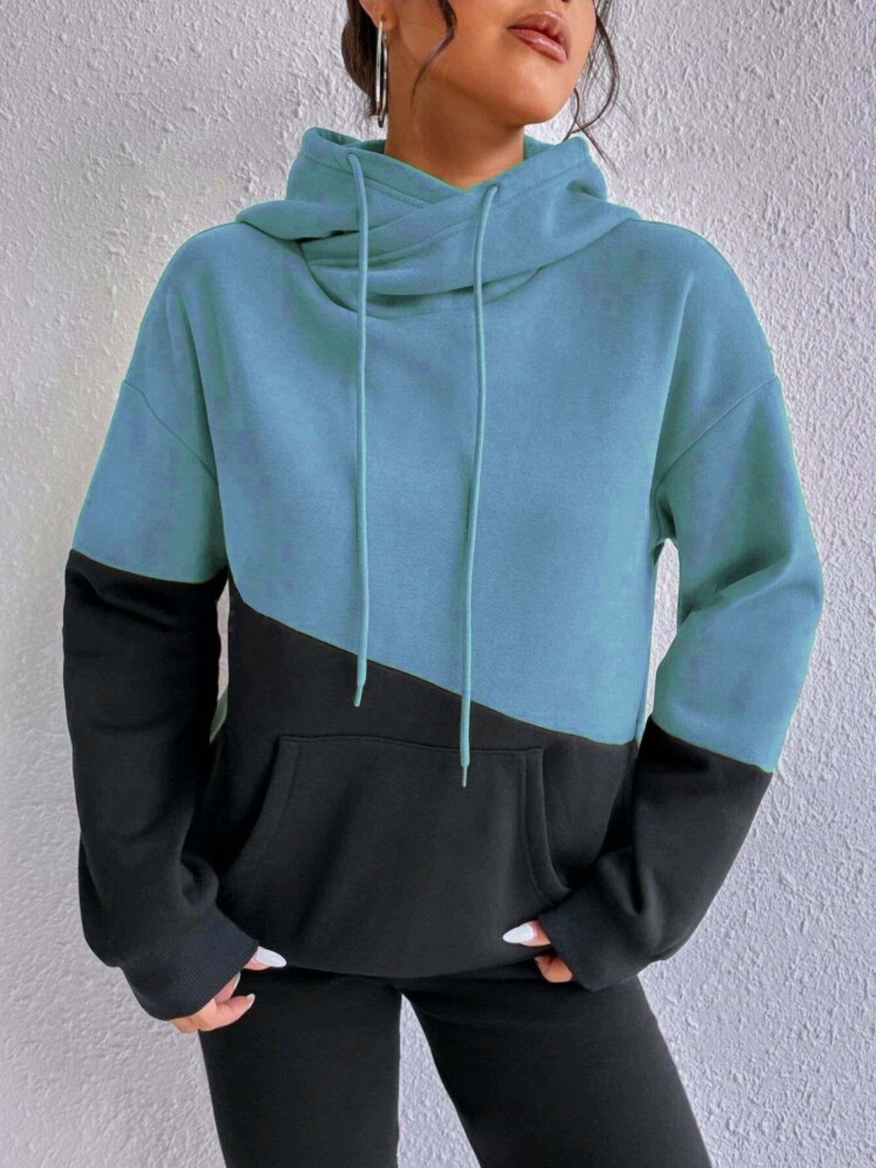 GR | Elegant and Casual Hoodie