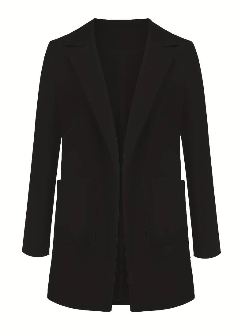 GR | Casual plus-size blazer