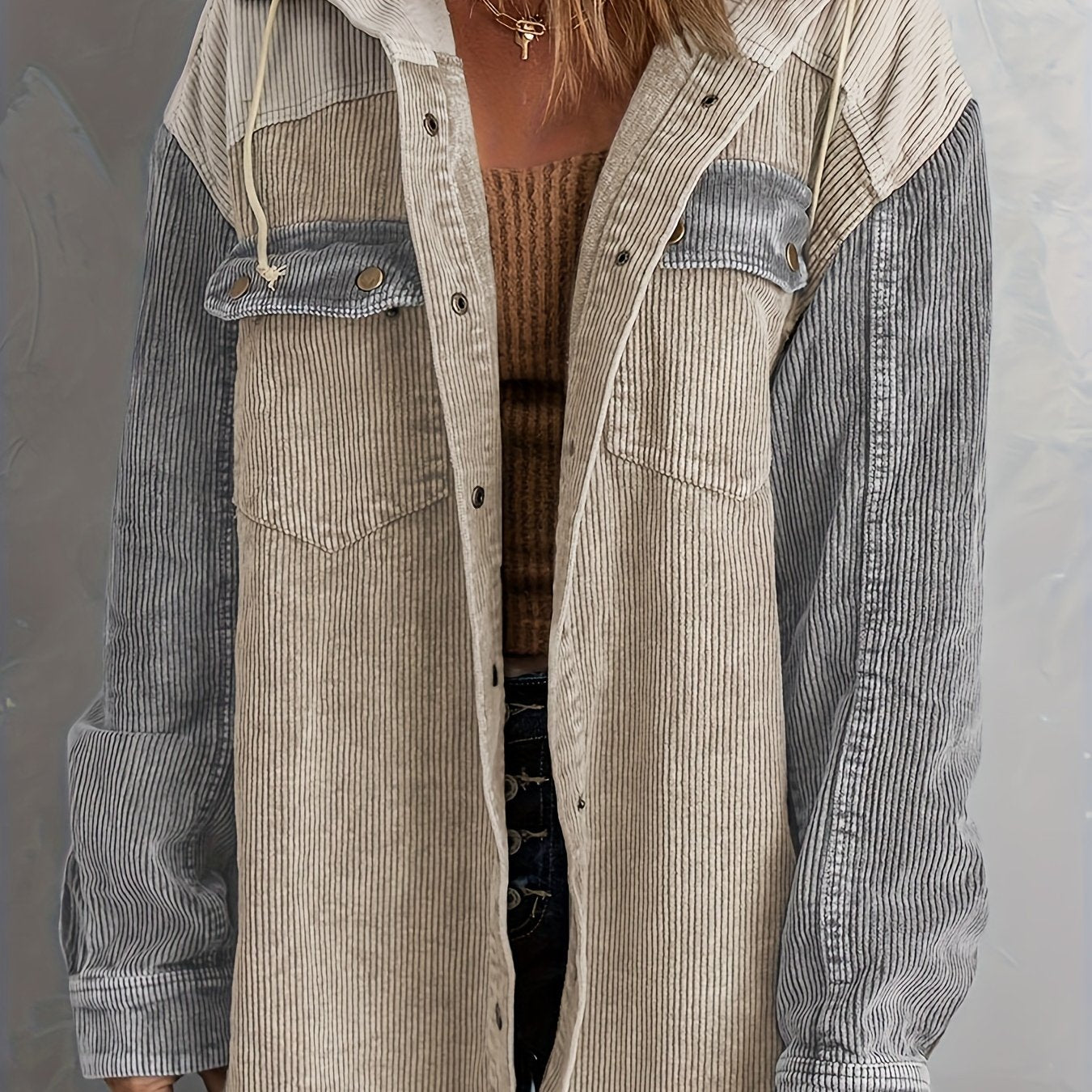 GR | Cute and warm jacket