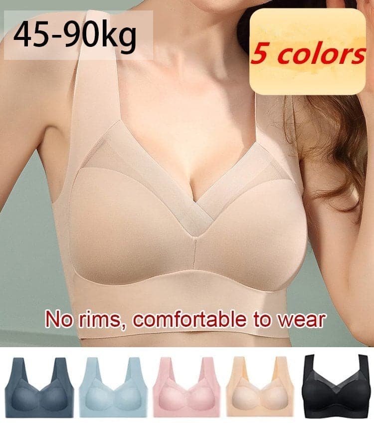 GR | Sexy wireless push-up bra with a special offer