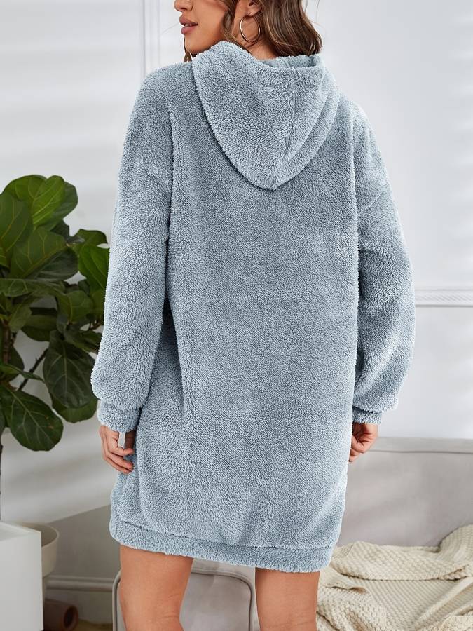 GR | Bequeme Freizeit Hoodie für Damen