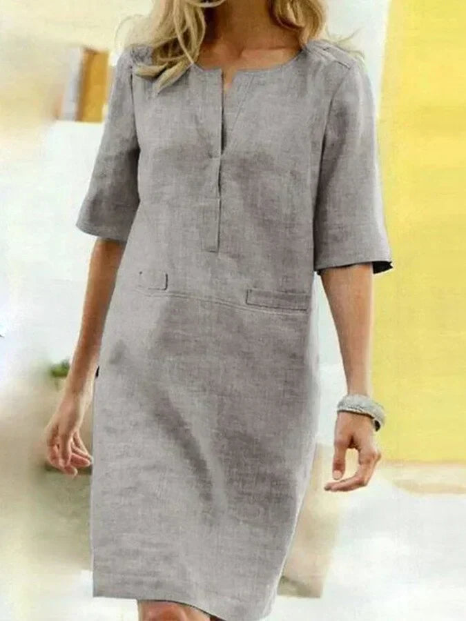 GR | Women's Short Sleeve Dress