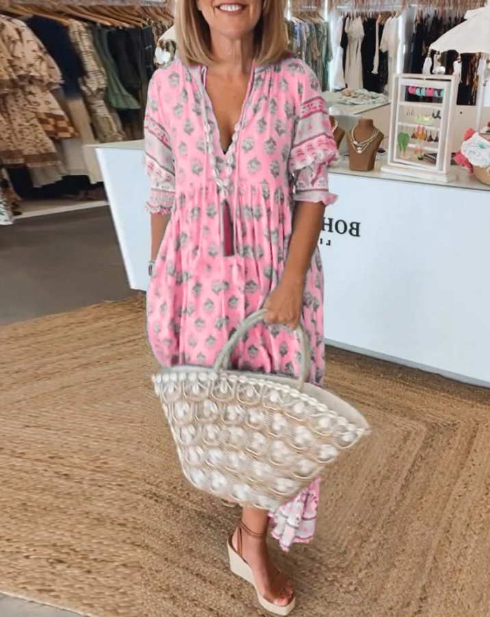 GR | Stylish summer dress