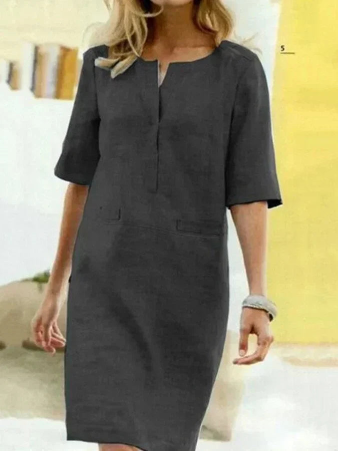 GR | Women's Short Sleeve Dress