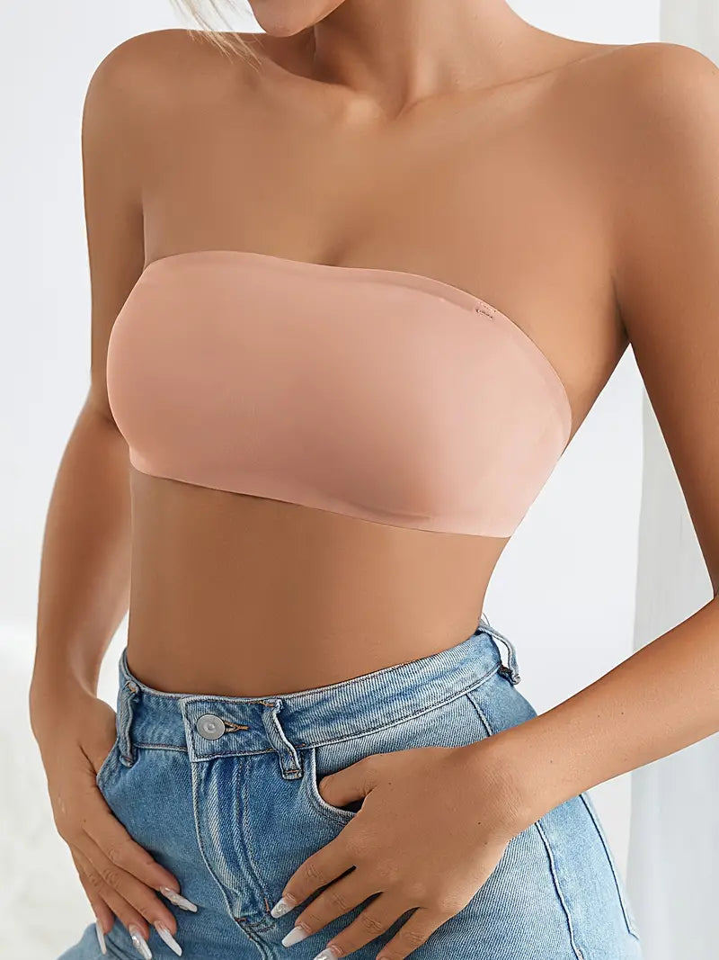 GR | Fast Bra Bandeau Strapless