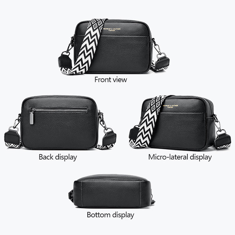 GR Genuine Leather Bag