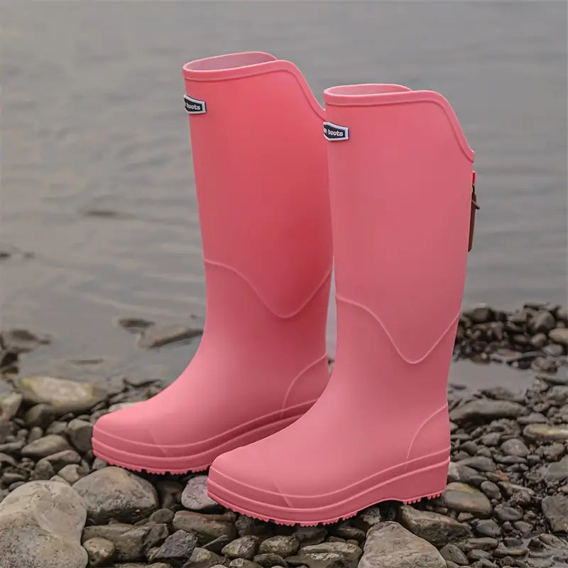 GR | High Women's Rain Boots