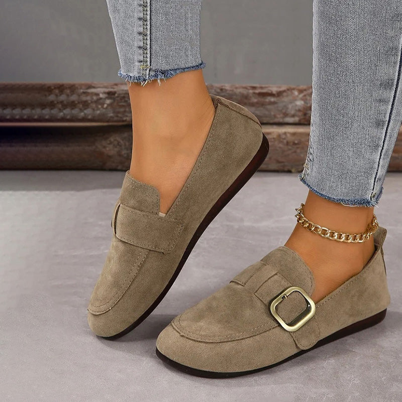 GR | Vintage Comfortable Slip-On Shoes
