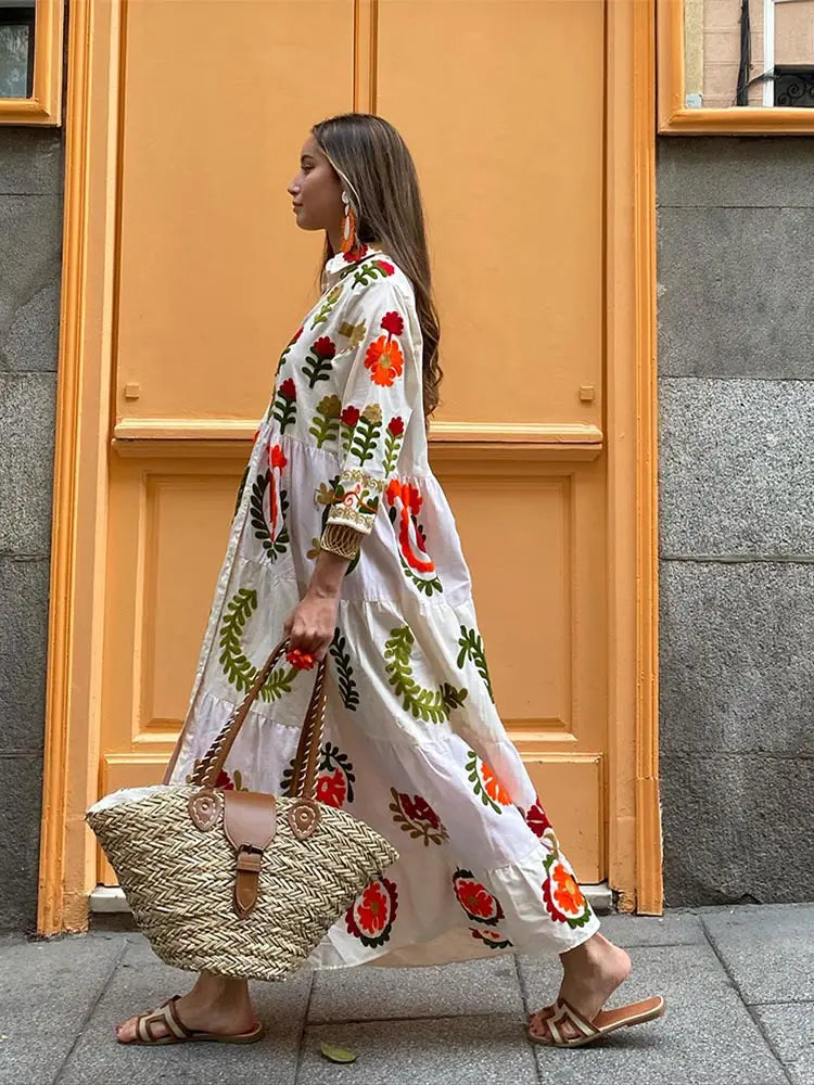 GR | Stylish trendy dress 