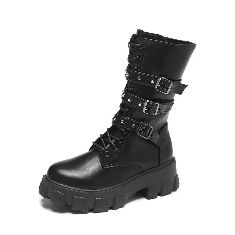 GR | Women's Punk Boots 
