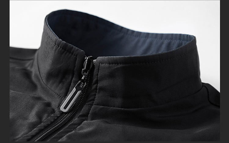GR | Reversible summer jacket