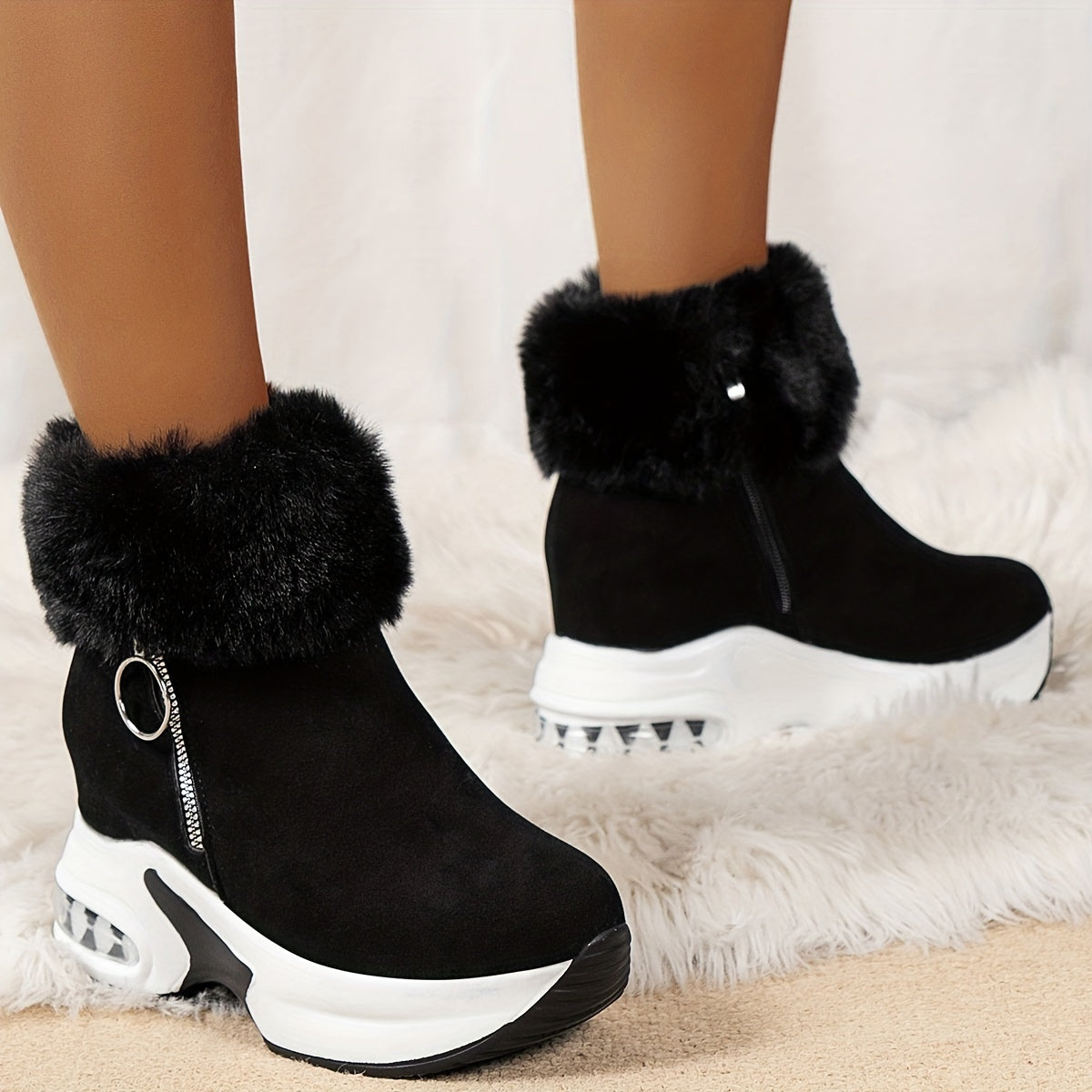 GR | Stylish women's boots 