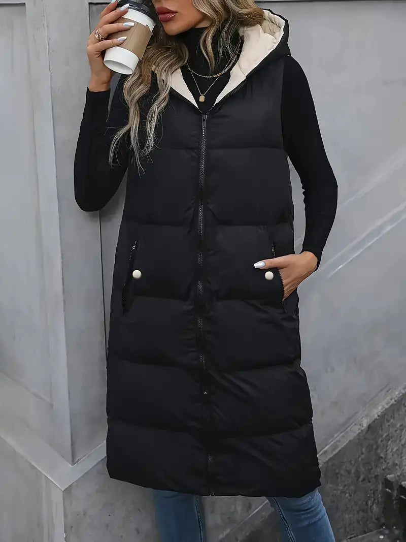 GR | Gemtlicher Zip Hoodie