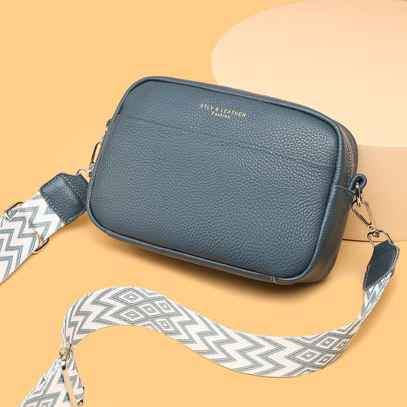 GR Genuine Leather Bag
