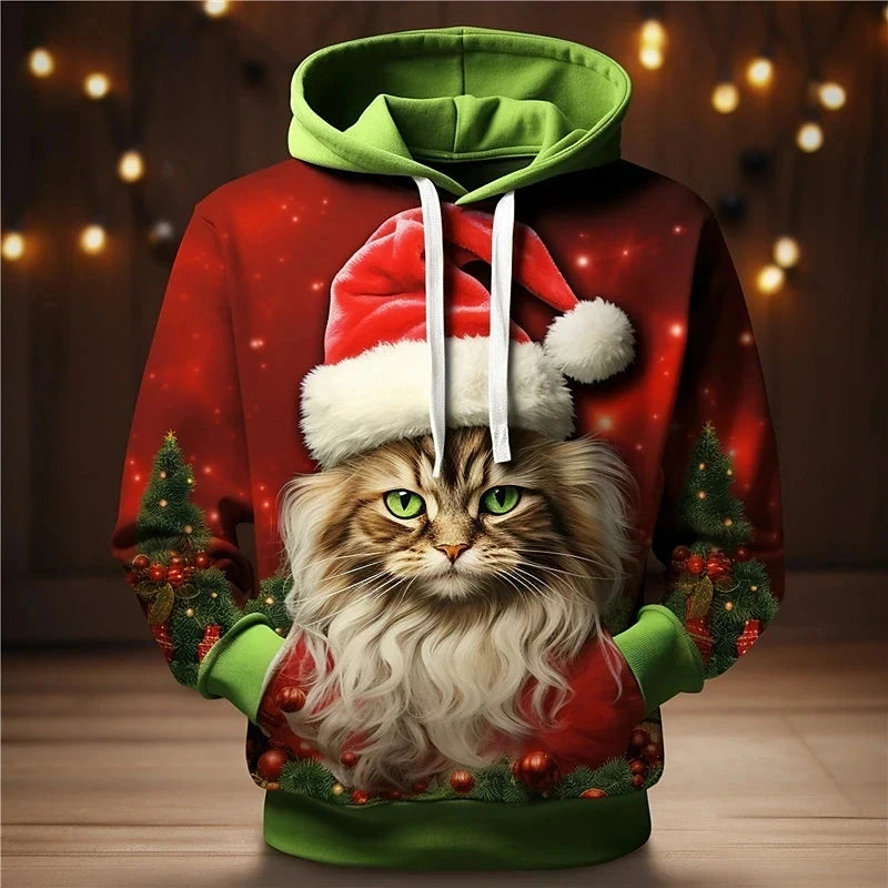 GR | Stylischer Winter Hoodie