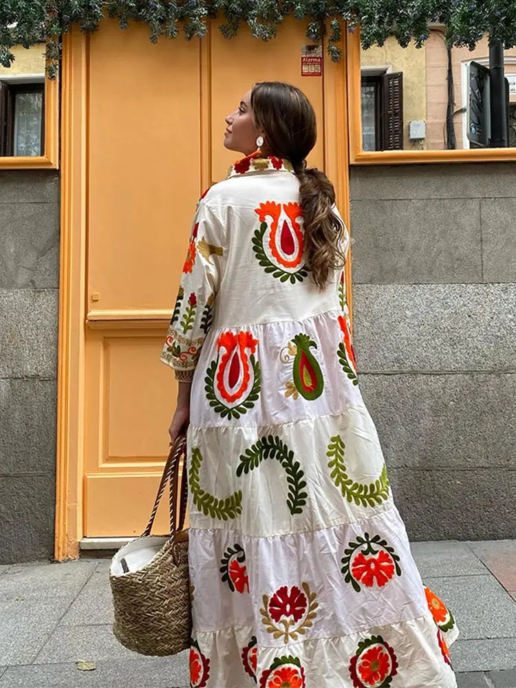 GR | Stylish trendy dress 
