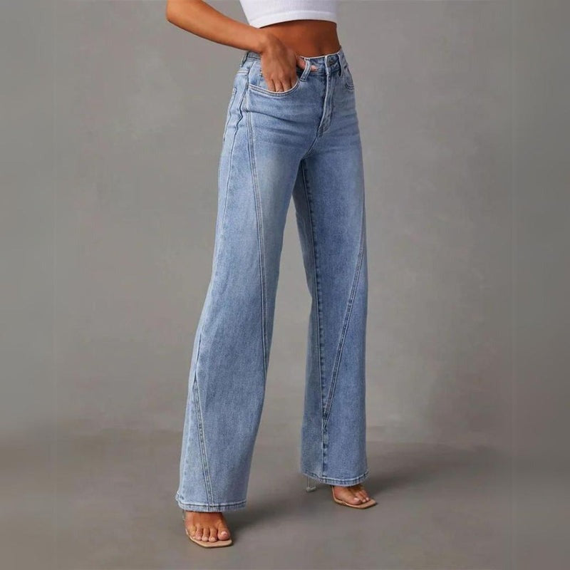 Elegant flared jeans