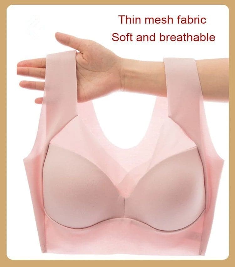 GR | Sexy wireless push-up bra with a special offer