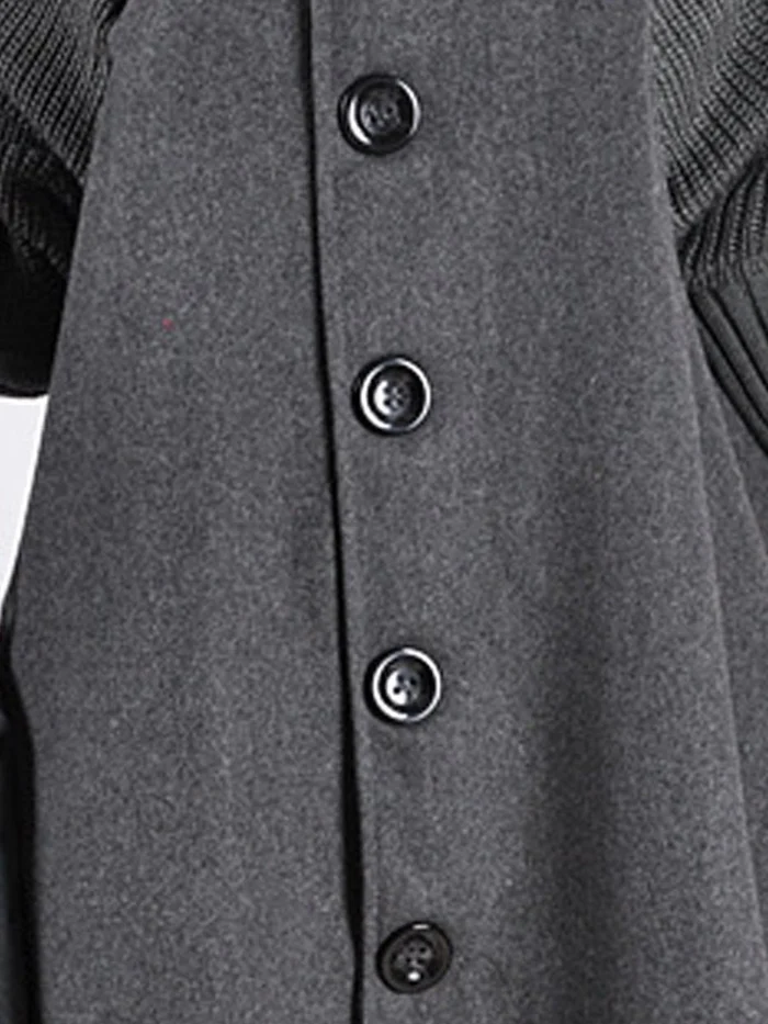 Extra large long jacket