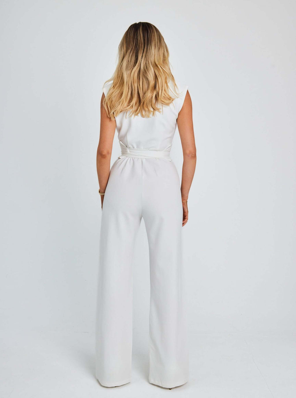 GR | Women's wide-leg jumpsuit