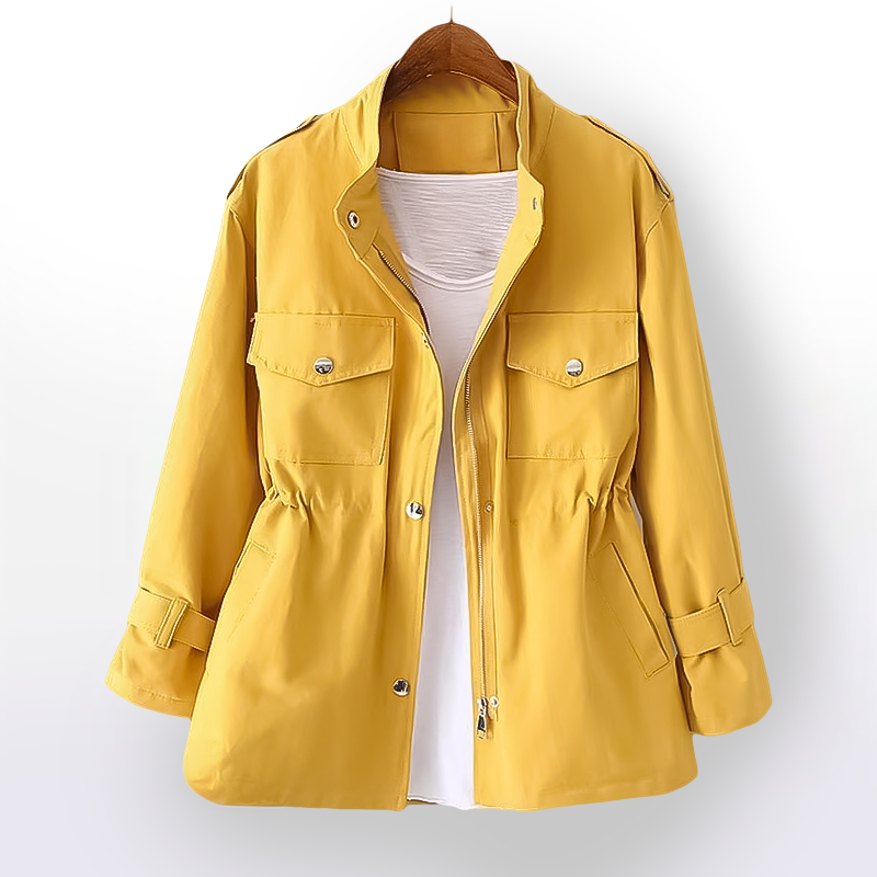 GR | Trench coat by Bittoria Milano 