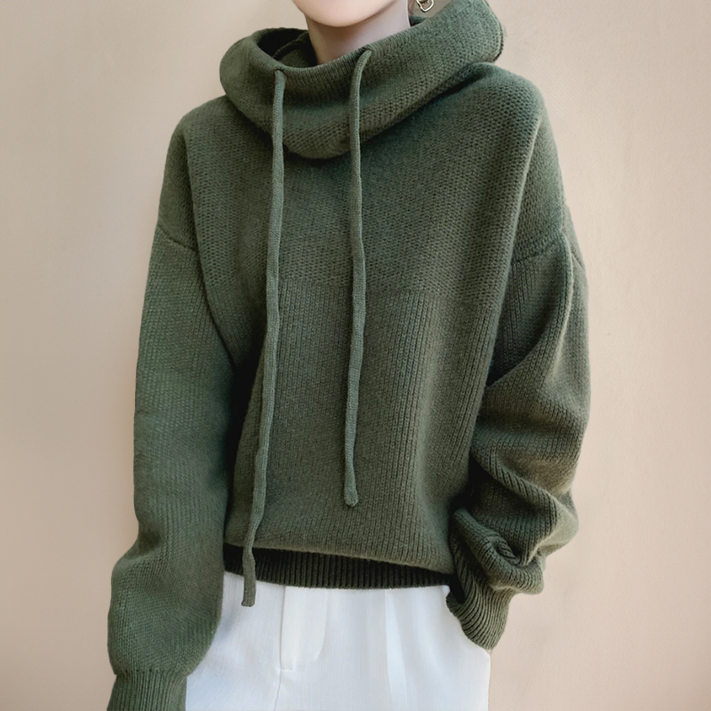 Bestseller Merino Rollkragenpullover für Damen - edeltraud