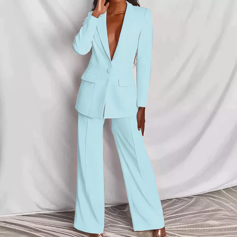GR | Women's Elegant Suit Set