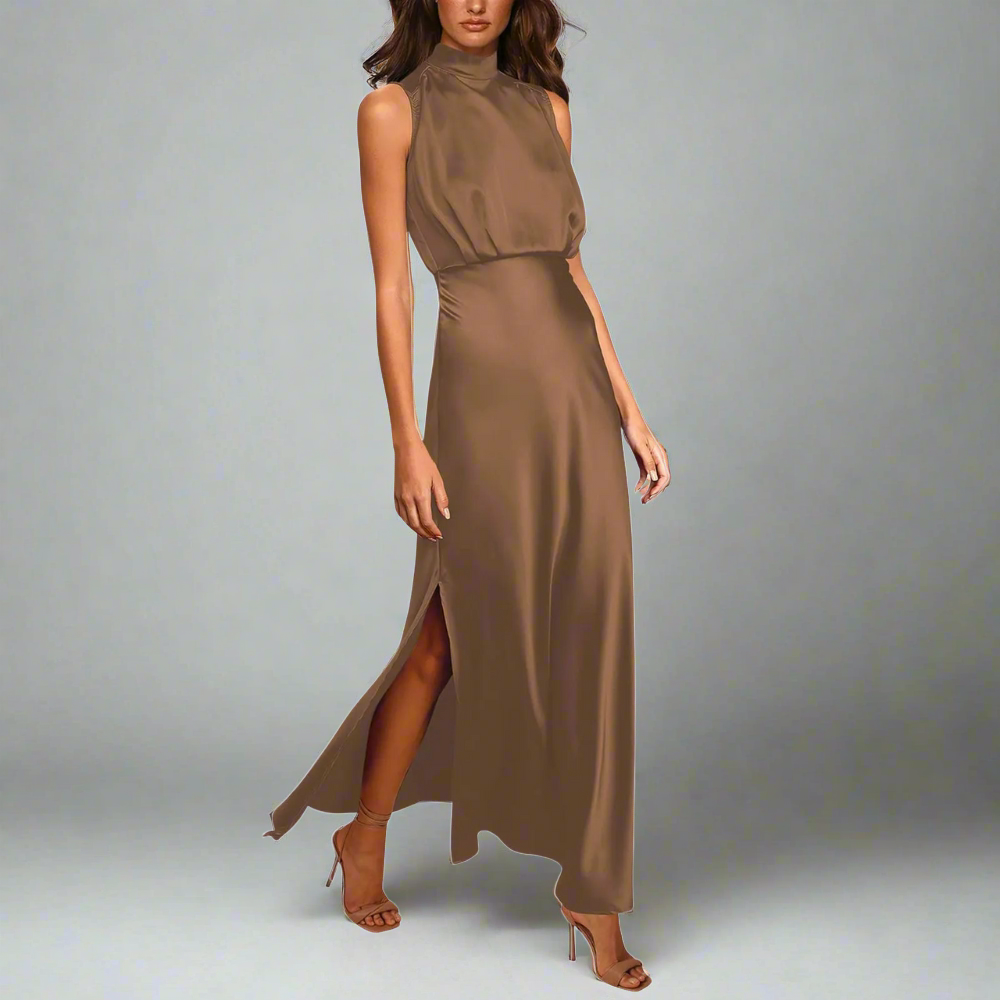 GR | Sexy Maxi Evening Dress