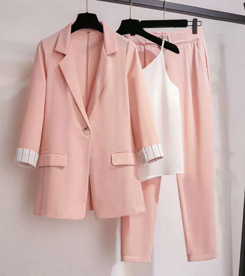 GR | Women's Elegant Suit Set