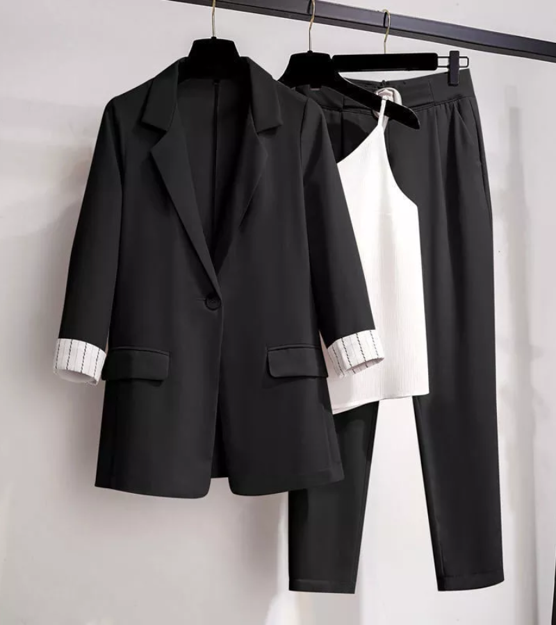 GR | Women's Elegant Suit Set