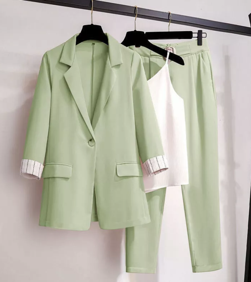 GR | Women's Elegant Suit Set