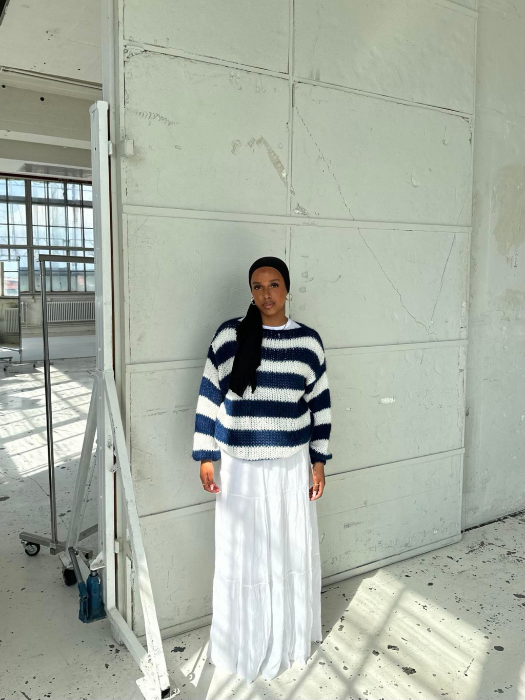 GR | Damen Elegante Pullover Strick