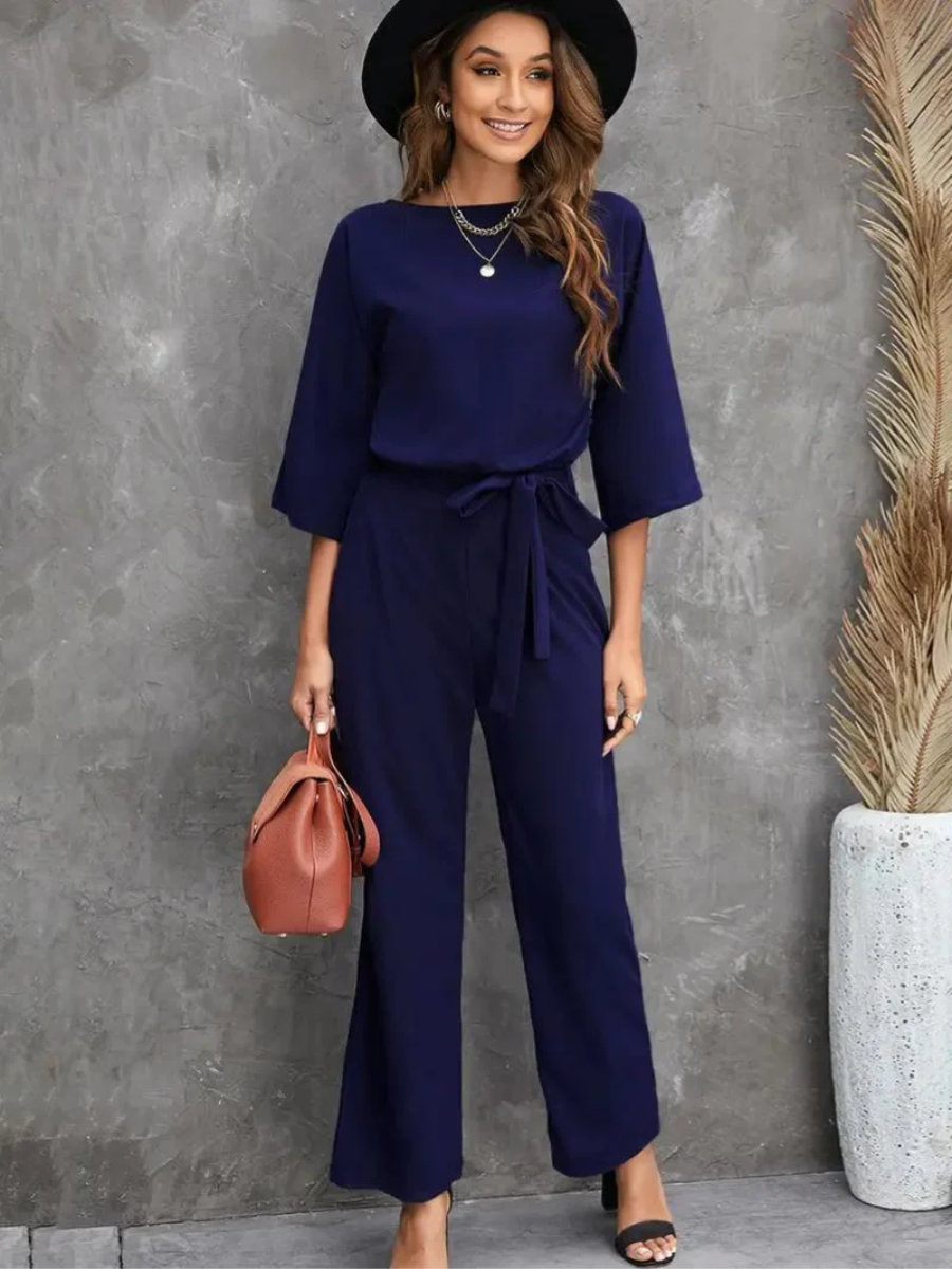 GR | Women's elegant jumpsuit long