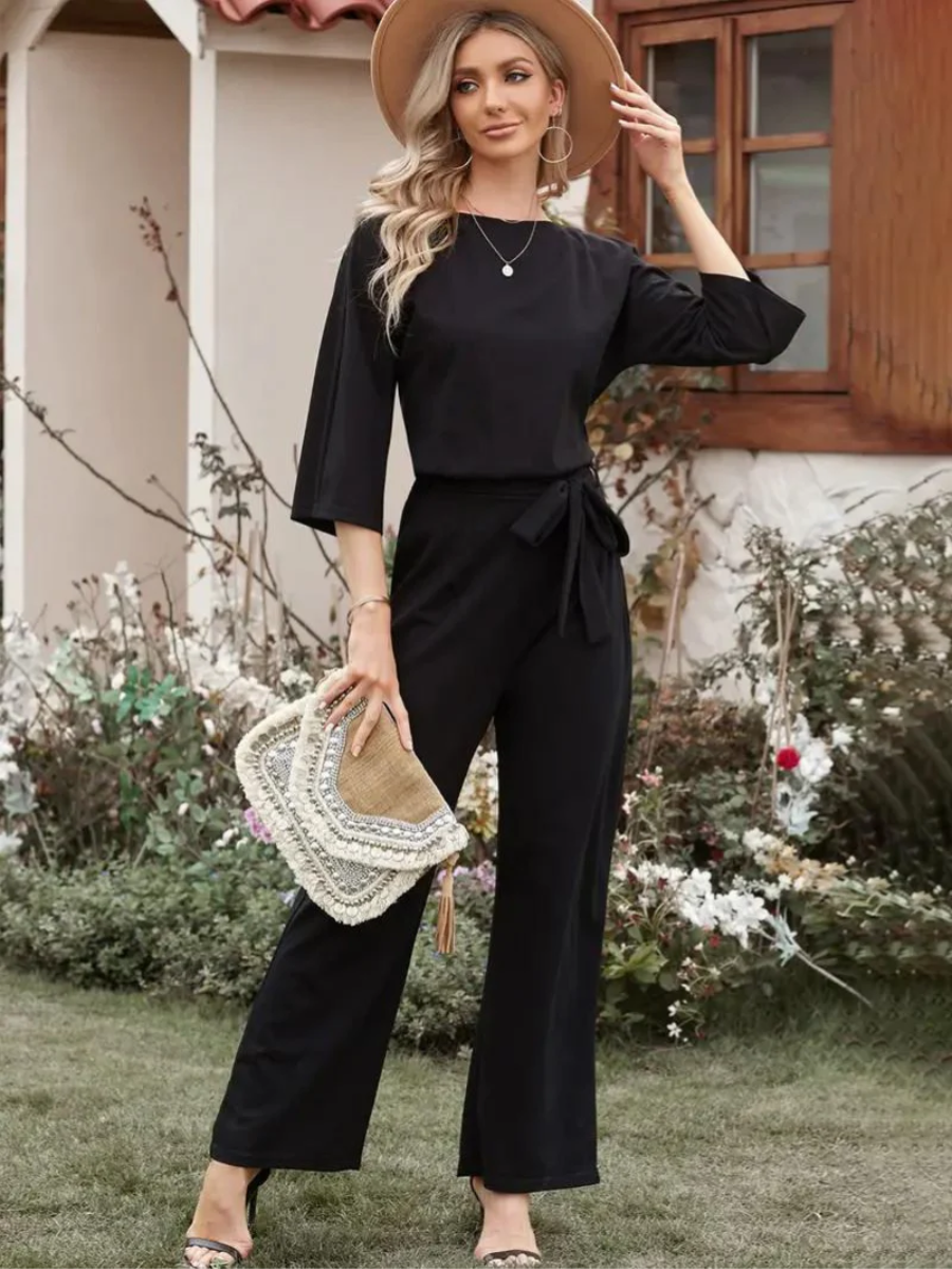 GR | Women's elegant jumpsuit long