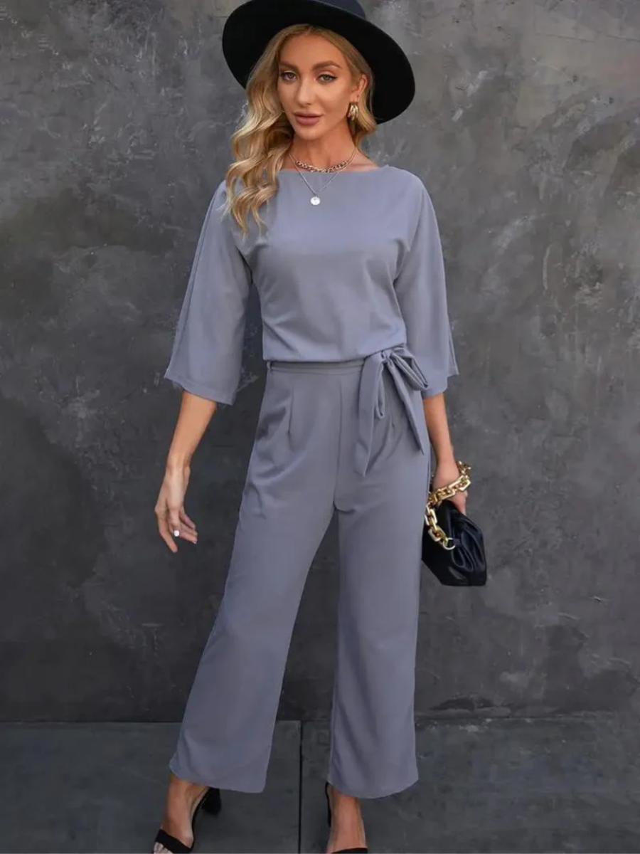 GR | Women's elegant jumpsuit long