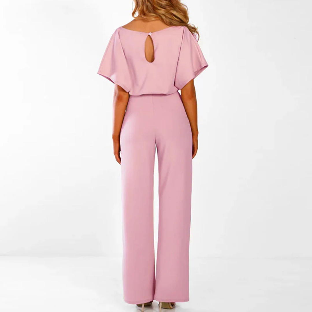 GR | Women's Elegant Festive Jumpsuit