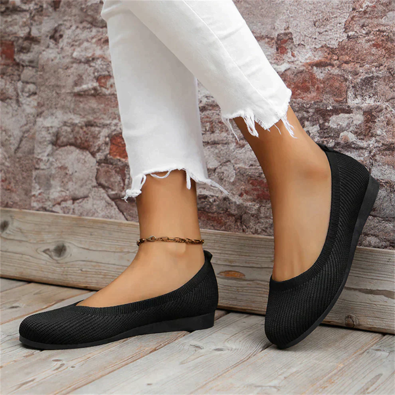 GR | Women's Flat Shoes Fashionable Elegant