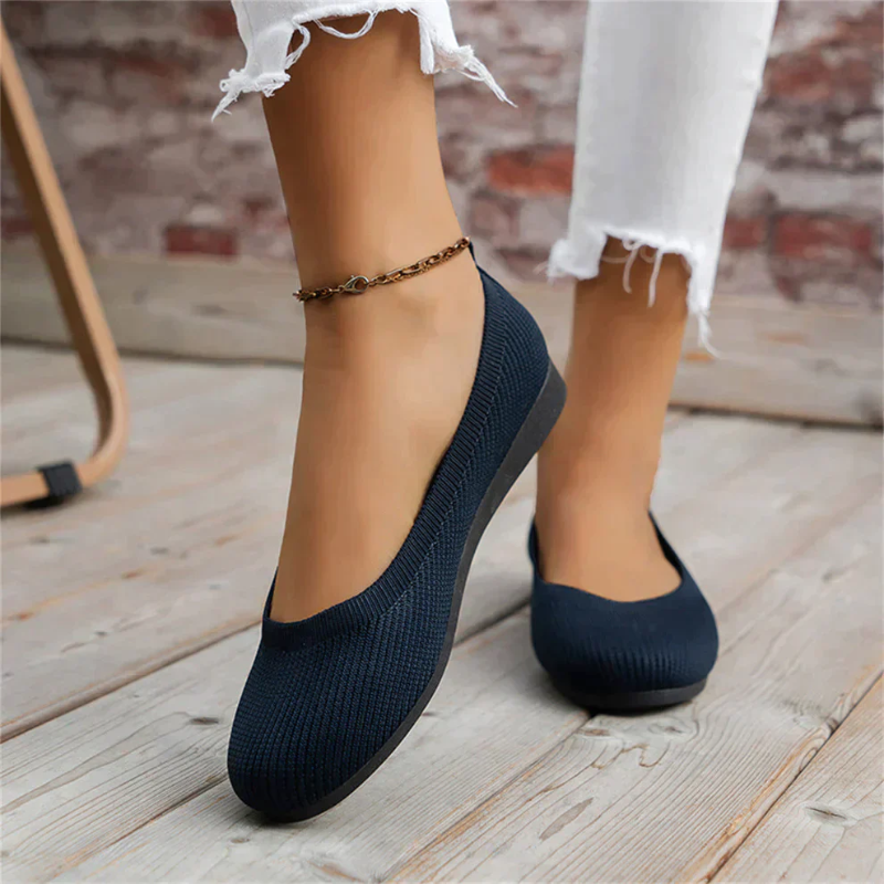 GR | Women's Flat Shoes Fashionable Elegant