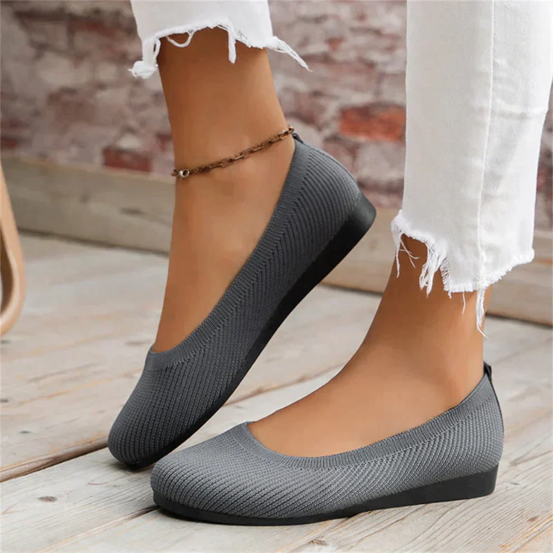 GR | Women's Flat Shoes Fashionable Elegant