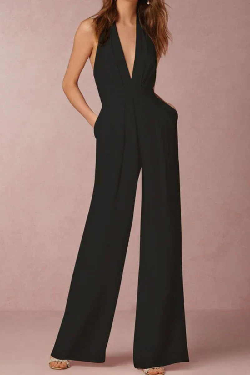 GR | Women's Elegant Festive Jumpsuit