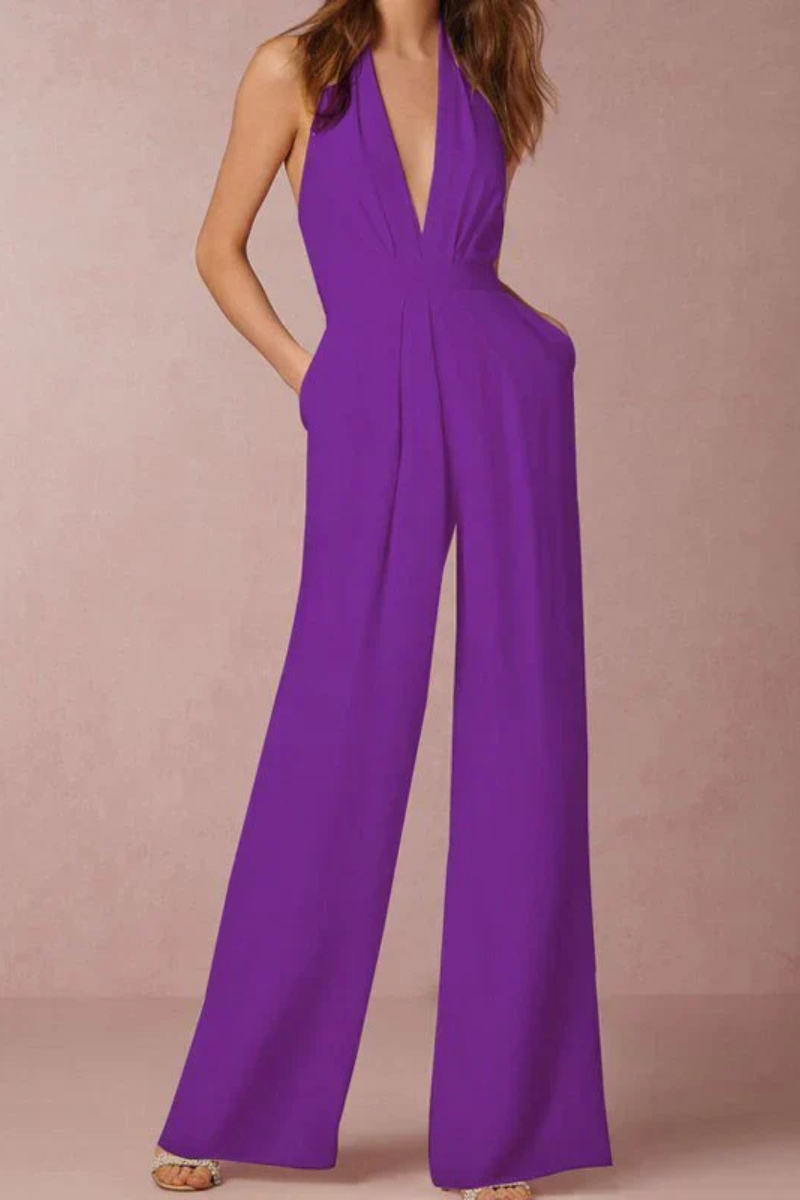 GR | Women's Elegant Festive Jumpsuit
