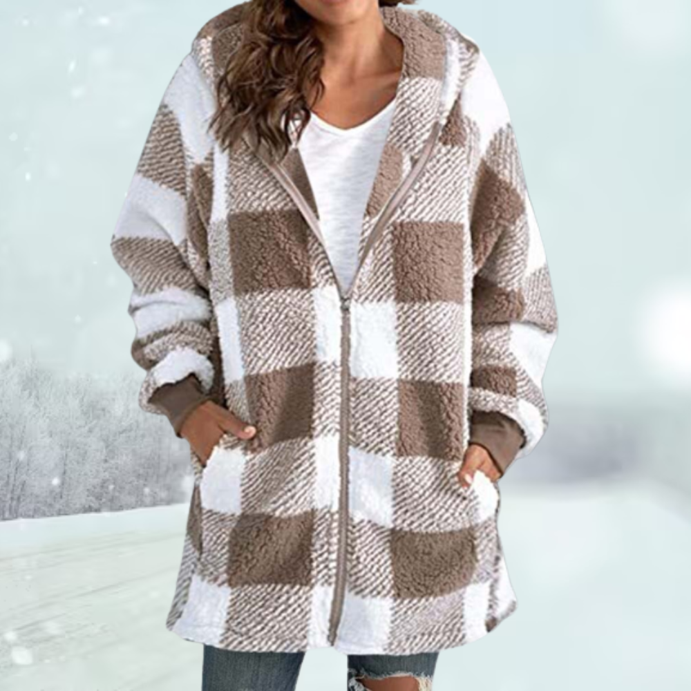 GR | Women's Long Vest Black