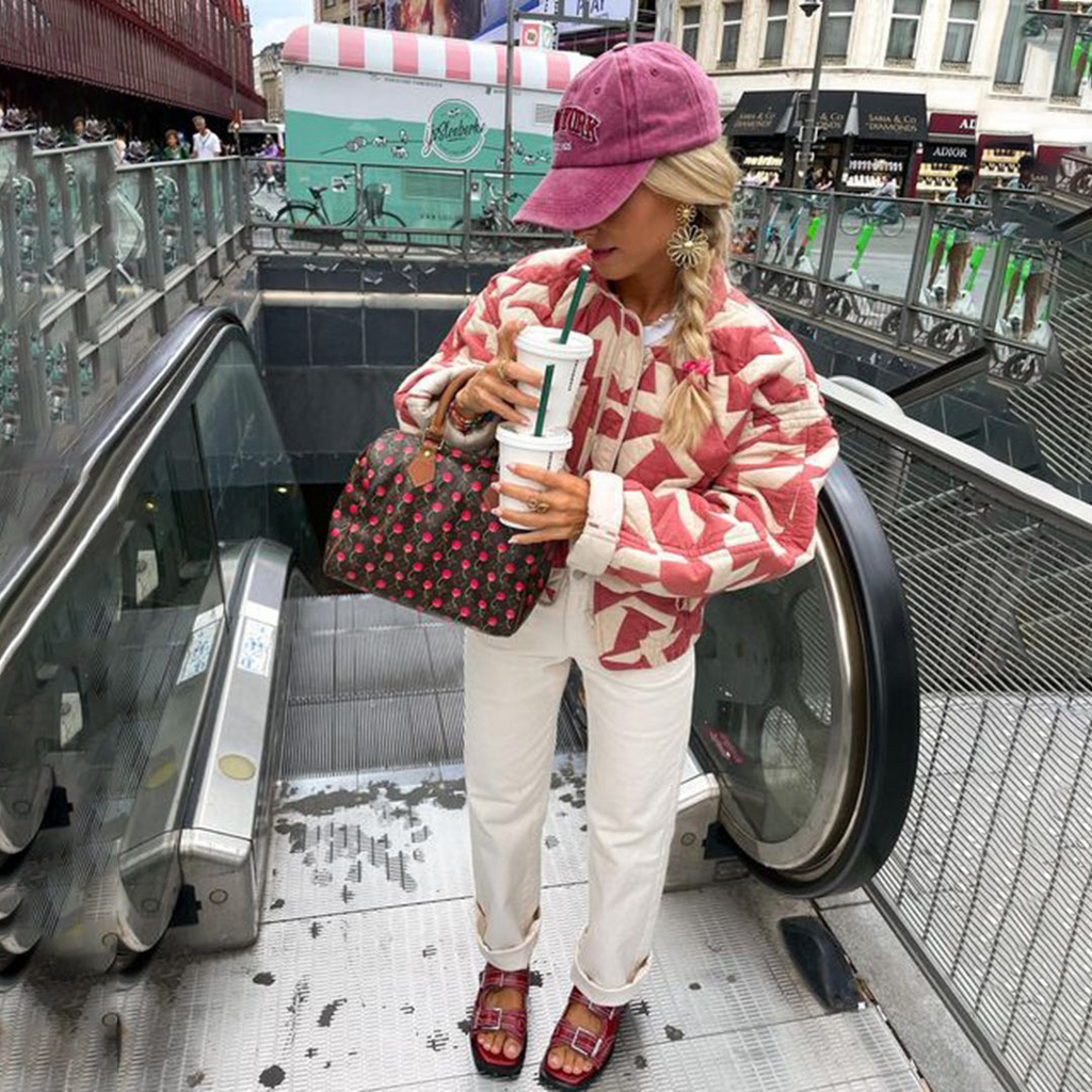 GR | Women's Lightweight Summer Jacket Elegant