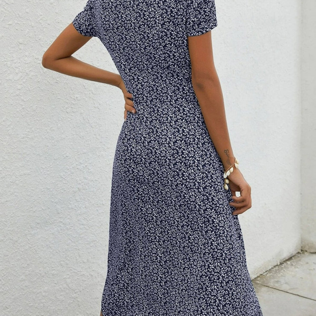 GR | Luftiges Sommerkleid Midi
