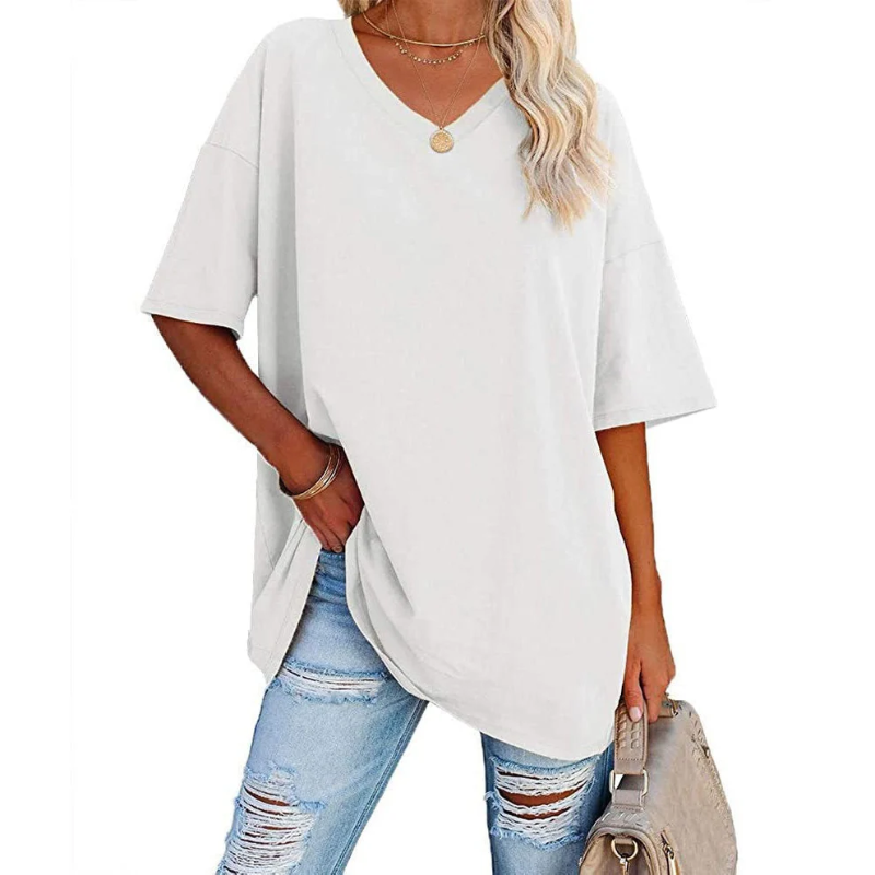 GR | Women's Plus Size Shirt Black