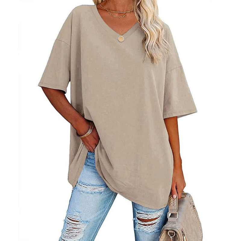 GR | Women's Plus Size Shirt Black