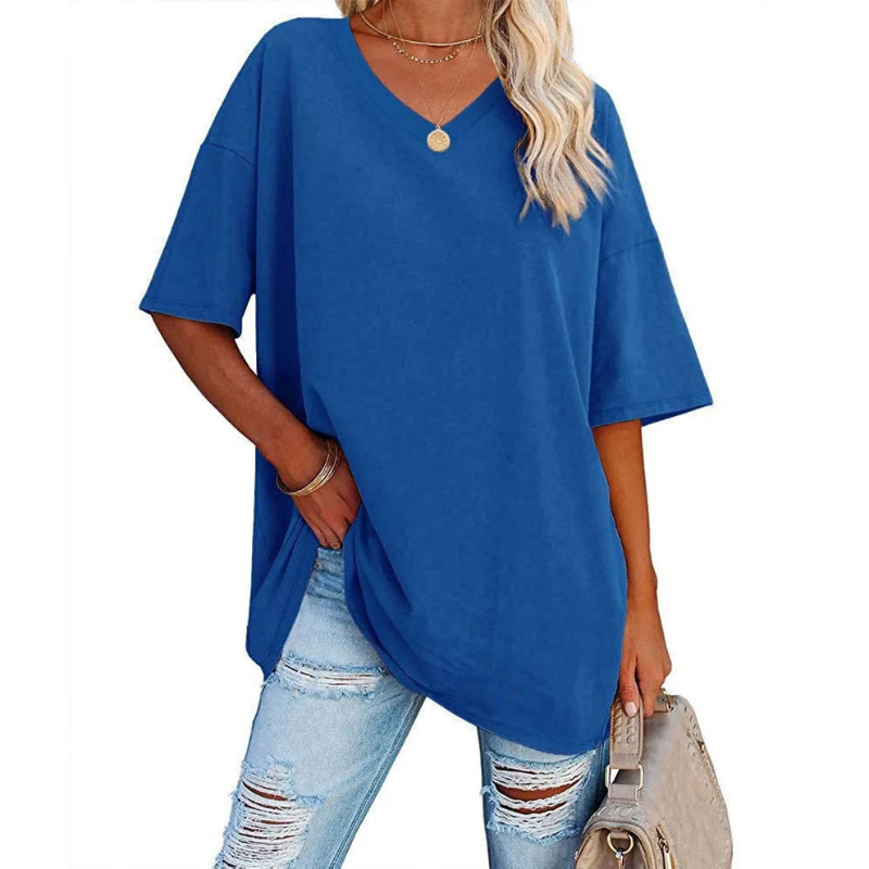 GR | Women's Plus Size Shirt Black